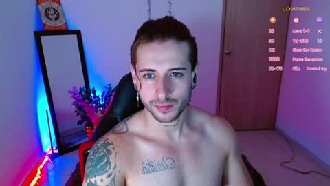 Snapshot of ares_blue chatting on 4, 1, 2025 ares blue online show from 4, 1, 2025