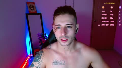 Snapshot of ares_blue chatting on 7, 1, 2025 ares blue online show from 7, 1, 2025