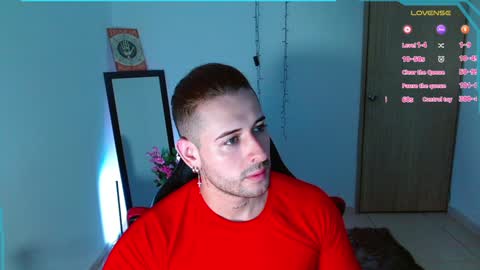 Snapshot of ares_blue chatting on 9, 1, 2025 ares blue online show from 9, 1, 2025