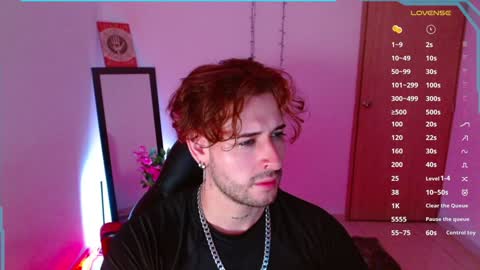 Snapshot of ares_blue chatting on 11, 1, 2025 ares blue online show from 11, 1, 2025