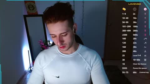Snapshot of ares_blue chatting on 13, 1, 2025 ares blue online show from 13, 1, 2025