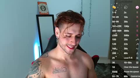 Snapshot of ares_blue chatting on 17, 1, 2025 ares blue online show from 17, 1, 2025