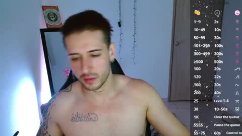 Snapshot of ares_blue chatting on 23, 1, 2025 ares blue online show from 23, 1, 2025