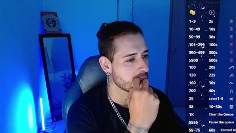 Snapshot of ares_blue chatting on 3, 2, 2025 ares blue online show from 3, 2, 2025