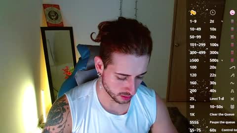 Snapshot of ares_blue chatting on 4, 2, 2025 ares blue online show from 4, 2, 2025