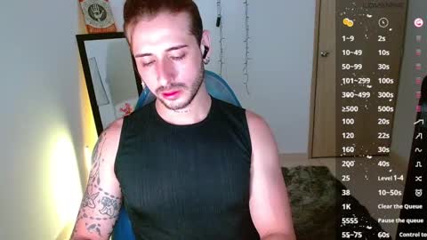 Snapshot of ares_blue chatting on 6, 2, 2025 ares blue online show from 6, 2, 2025