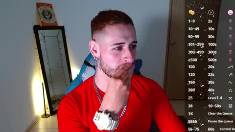 Snapshot of ares_blue chatting on 10, 2, 2025 ares blue online show from 10, 2, 2025