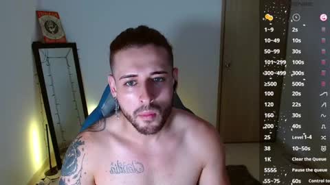 Snapshot of ares_blue chatting on 14, 2, 2025 ares blue online show from 14, 2, 2025