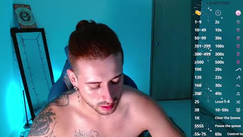 Snapshot of ares_blue chatting on 18, 2, 2025 ares blue online show from 18, 2, 2025