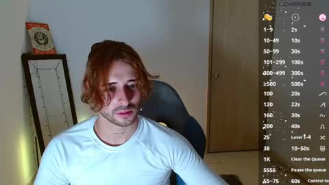 Snapshot of ares_blue chatting on 18, 2, 2025 ares blue online show from 18, 2, 2025
