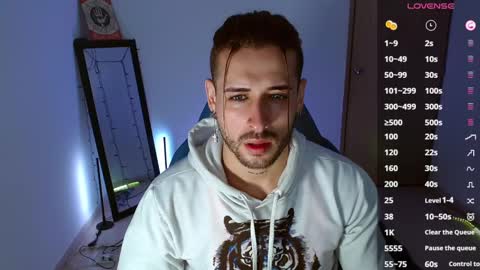 Snapshot of ares_blue chatting on 22, 2, 2025 ares blue online show from 22, 2, 2025