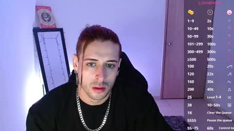 Snapshot of ares_blue chatting on 25, 2, 2025 ares blue online show from 25, 2, 2025