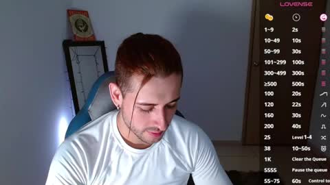 Snapshot of ares_blue chatting on 27, 2, 2025 ares blue online show from 27, 2, 2025