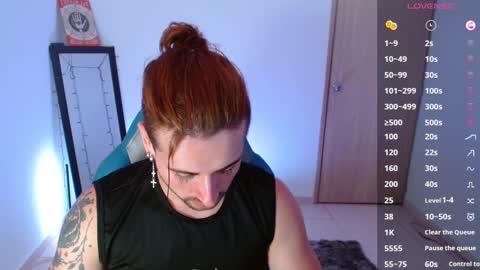 Snapshot of ares_blue chatting on 1, 3, 2025 ares blue online show from 1, 3, 2025