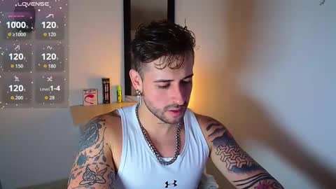 Snapshot of ares_blue chatting on 15, 9, 2025 ares blue online show from 15, 9, 2025