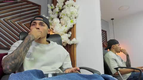 Ares Stone online show from 18, 12, 2025