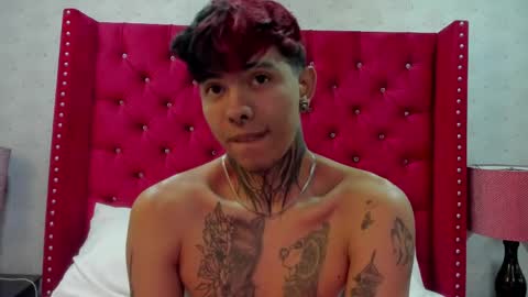 AresPaxton online show from 17, 3, 2026