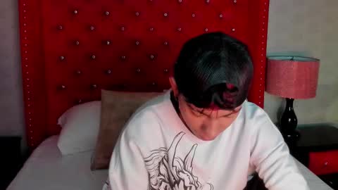 AresPaxton online show from 20, 3, 2026