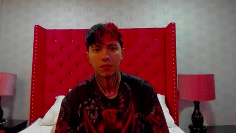 AresPaxton online show from 22, 3, 2026