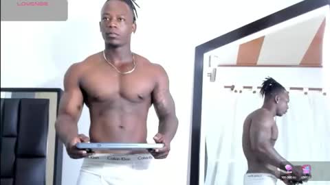 Snapshot of arexblakk chatting on 21, 9, 2025 AREXXBLAKK online show from 21, 9, 2025