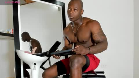 Snapshot of arexblakk chatting on 27, 9, 2025 AREXXBLAKK online show from 27, 9, 2025