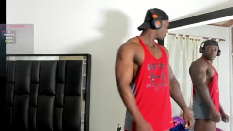 Snapshot of arexblakk chatting on 20, 10, 2025 AREXXBLAKK online show from 20, 10, 2025