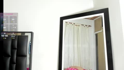 Snapshot of arexblakk chatting on 22, 10, 2025 AREXXBLAKK online show from 22, 10, 2025