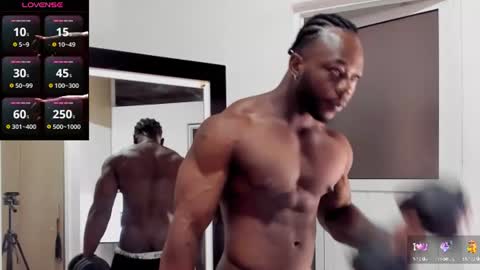 AREXXBLAKK online show from 18, 6, 2026