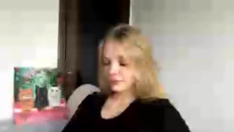 Amelia online show from 22, 12, 2025