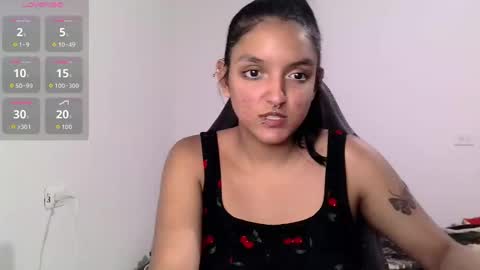 Snapshot of ari_20_ chatting on 11, 9, 2025 Bella online show from 11, 9, 2025