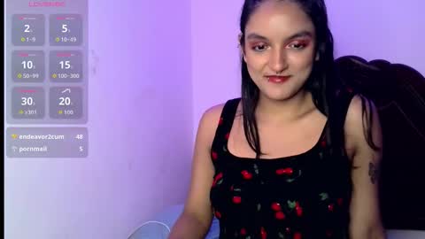 Snapshot of ari_20_ chatting on 30, 10, 2025 Bella online show from 30, 10, 2025