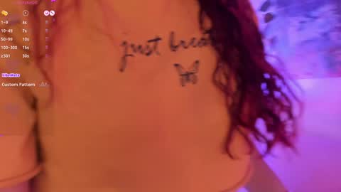 Arianna Baker online show from 3, 12, 2024