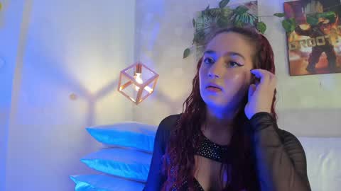 Arianna Baker online show from 9, 12, 2024