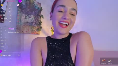 Arianna Baker online show from 10, 12, 2024