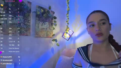 Arianna Baker online show from 14, 12, 2024