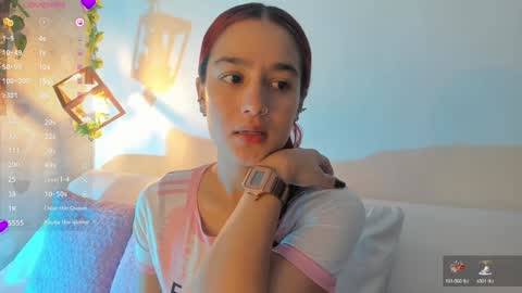 Arianna Baker online show from 14, 12, 2024