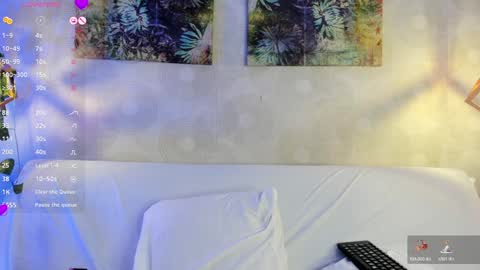 Arianna Baker online show from 24, 12, 2024