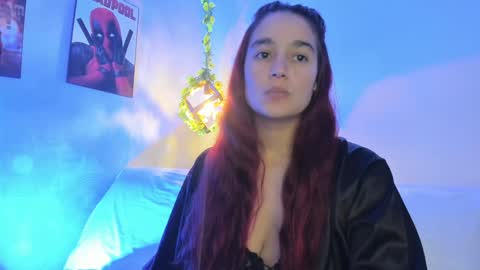 Arianna Baker online show from 31, 12, 2024