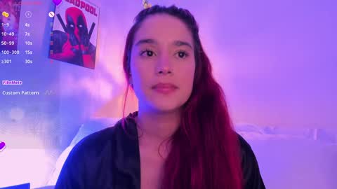 Arianna Baker online show from 31, 12, 2024