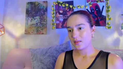 Arianna Baker online show from 3, 1, 2025