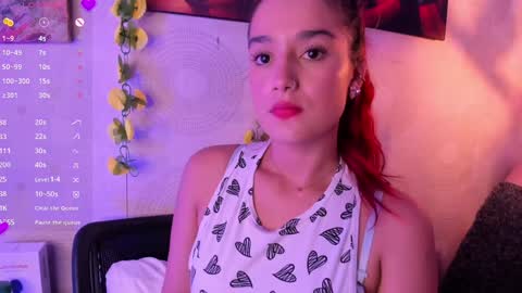 Arianna Baker online show from 22, 1, 2025