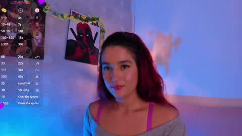 Arianna Baker online show from 8, 2, 2025