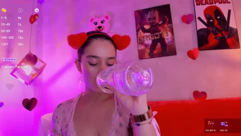 Arianna Baker online show from 14, 2, 2025