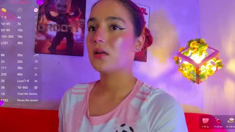 Arianna Baker online show from 18, 2, 2025