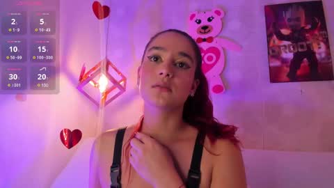 Arianna Baker online show from 23, 2, 2025