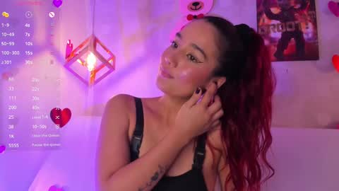 Arianna Baker online show from 23, 2, 2025