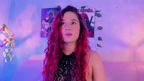 Arianna Baker online show from 7, 3, 2025