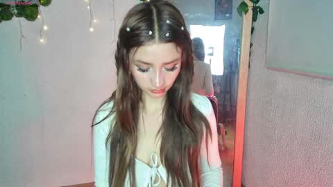 Snapshot of ari_kat666 chatting on 10, 1, 2025 ari online show from 10, 1, 2025