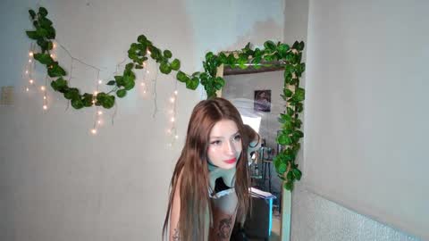 Snapshot of ari_kat666 chatting on 16, 1, 2025 ari online show from 16, 1, 2025