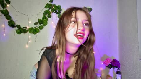 Snapshot of ari_kat666 chatting on 31, 1, 2025 ari online show from 31, 1, 2025